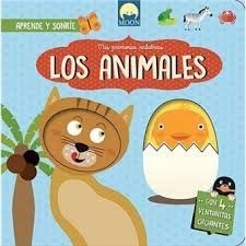LOS ANIMALES APRENDE Y SONRIE