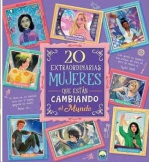 20 EXTRAORDINARIAS MUJERES QUE EST�N CAM