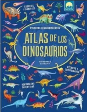 ATLAS DE LOS DINOSAURIOS