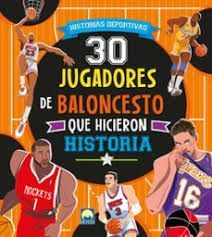 30 JUGADORES DE BALONCESTO