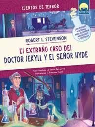 EXTRA�O CASO DOCTOR JEKYLL Y SE�OR HYDE