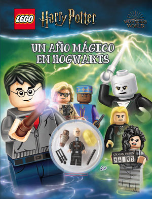 HARRY POTTER LEGO. UN A�O M�GICO EN HOGWARTS