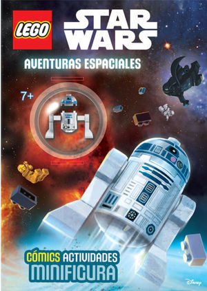 LEGO STAR WARS. AVENTURAS ESPACIALES