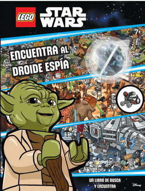 LEGO STAR WARS. ENCUENTRA AL DROIDE ESPA