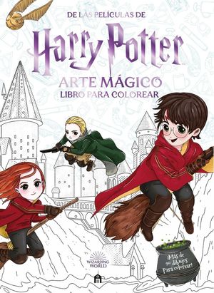 HARRY POTTER. ARTE M�GICO