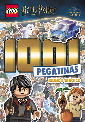 LEGO� HARRY POTTER. 1001 PEGATINAS. MUNDO M�GICO