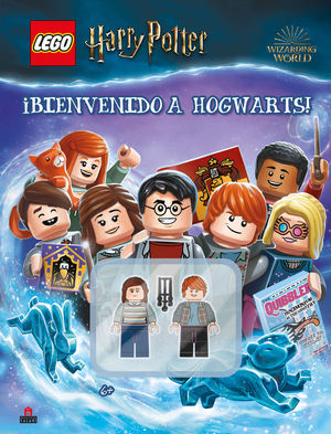 LEGO� HARRY POTTER. �BIENVENIDO A HOGWARTS!
