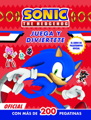 SONIC. �JUEGA Y DIVI�RTETE!