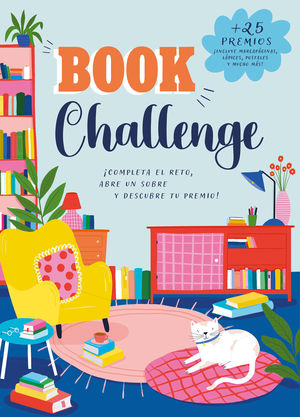 BOOK CHALLENGE