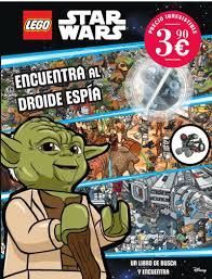 STAR WARS: ENCUENTRA AL DROIDE ESP�A