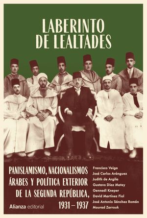 LABERINTO DE LEALTADES