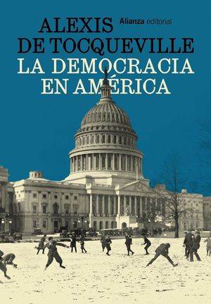 LA DEMOCRACIA EN AM�RICA