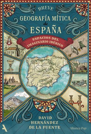 BREVE GEOGRAF�A M�TICA DE ESPA�A