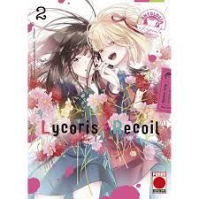 LYCORIS RECOIL ANTOLOG�A: REPEAT 02