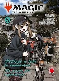 MAGIC: THE GATHERING 05