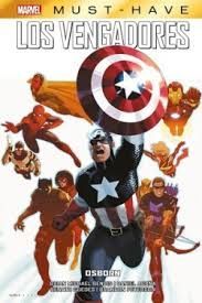 LOS VENGADORES 04: OSBORN