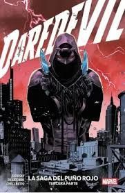DAREDEVIL 12: LA SAGA DEL PUO ROJO TERCERA PARTE