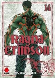 RAGNA CRIMSON 14