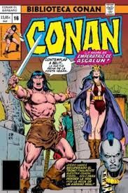 CONAN EL B�RBARO 16