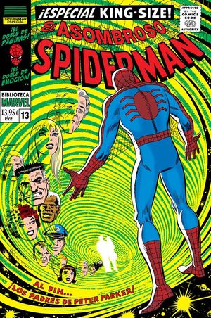 EL ASOMBROSO SPIDERMAN 13 (1968)