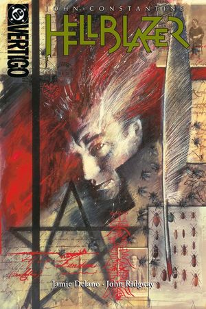 BIBLIOTECA JOHN CONSTANTINE: HELLBLAZER 01