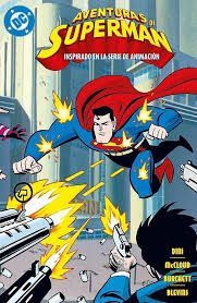AVENTURAS DE SUPERMAN 01