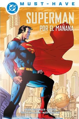 DC MUST HAVE SUPERMAN POR EL MA�ANA