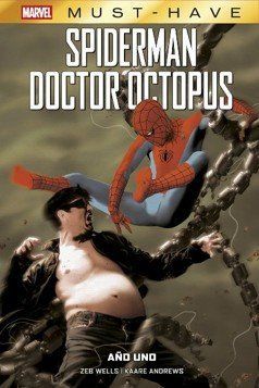 SPIDERMAN DOCTOR OCTOPUS A�O UNO