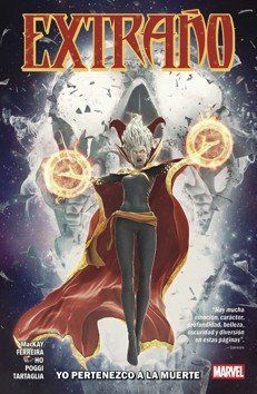 EXTRA�O 01: YO PERTENEZCO A LA MUERTE