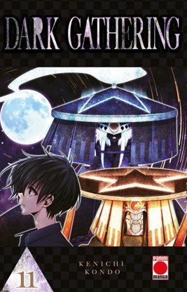 DARK GATHERING 11