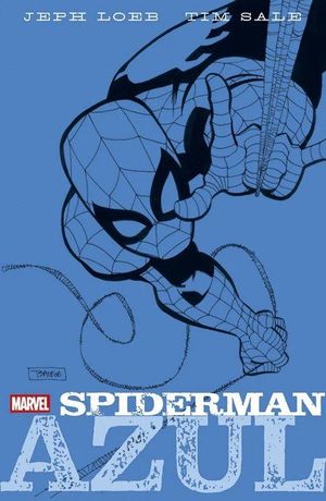 MARVEL ESSENTIALS, 30 SPIDERMAN AZUL