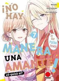 �NO HAY MANERA DE QUE PUEDA TENER UNA AMANTE! �O QUIZ� S�? 07