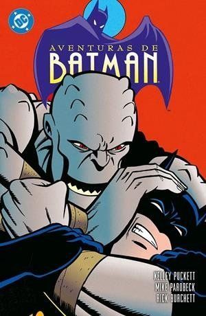 LAS AVENTURAS DE BATMAN 02