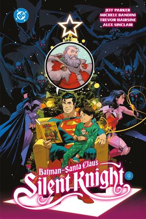 BATMAN/SAN CLAUS: SILENT KNIGHT