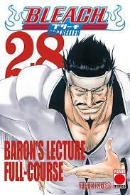 BLEACH BESTSELLER 28