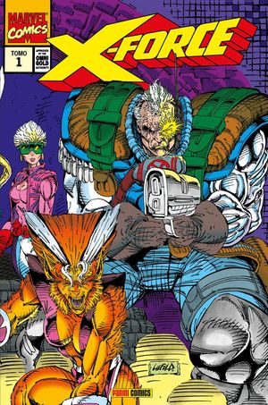 X-FORCE 01: UNA FUERZA A TENER EN CUENTA