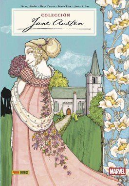 COLECCI�N JANE AUSTEN (MARVEL OMNIBUS)