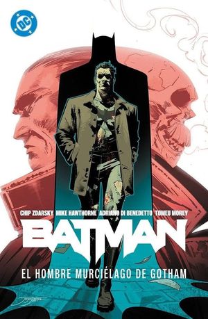 BATMAN 02: EL HOMBRE MURCI�LAGO DE GOTHAM