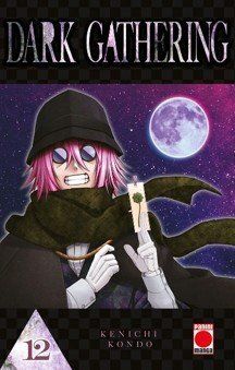 DARK GATHERING 12