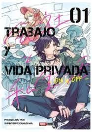 TRABAJO Y VIDA PRIVADA - ON Y OFF - 01