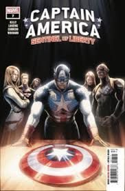 ROGERS WILSON CAPITAN AMERICA 2