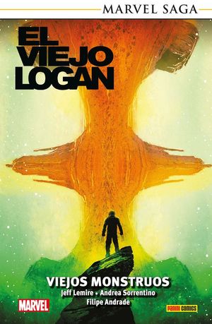 EL VIEJO LOGAN 03: VIEJOS MONSTRUOS