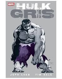 MARVEL ESSENTIALS 39. HULK GRIS