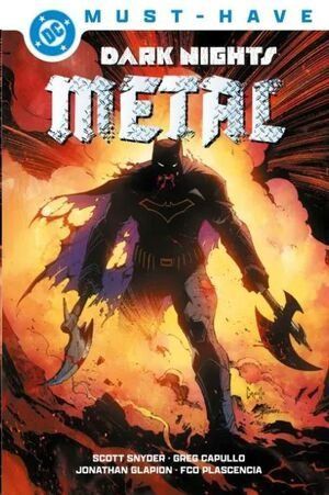 DC MUST HAVE. DARK KNIGHTS: METAL