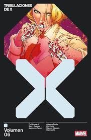 MARVEL PREMIERE. TRIBULACIONES DE X 06