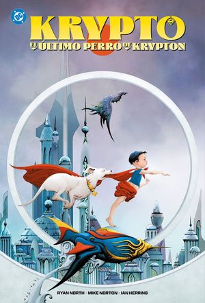 KRYPTO: EL �LTIMO PERRO DE KRYPTON