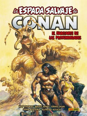 BIBLIOTECA CONAN LA ESPADA SALVAJE DE CONAN 22