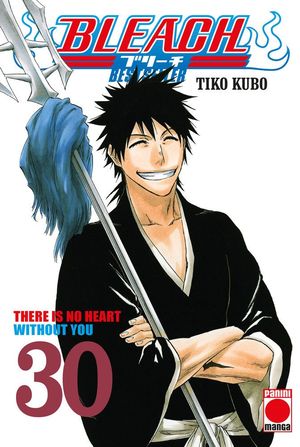 BLEACH BESTSELLER, 30