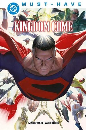 DC MUST-HAVE. KINGDOM COME