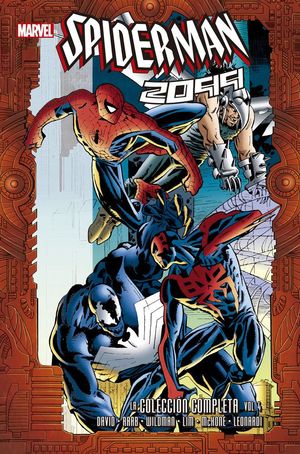 SPIDERMAN 2099 : LA COLECCION COMPLETA, 4